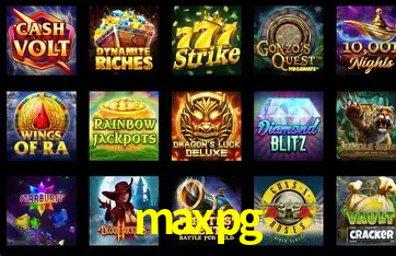 maxpg,maxpg.com